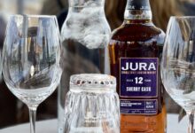 Jura Sherry Cask Whisky