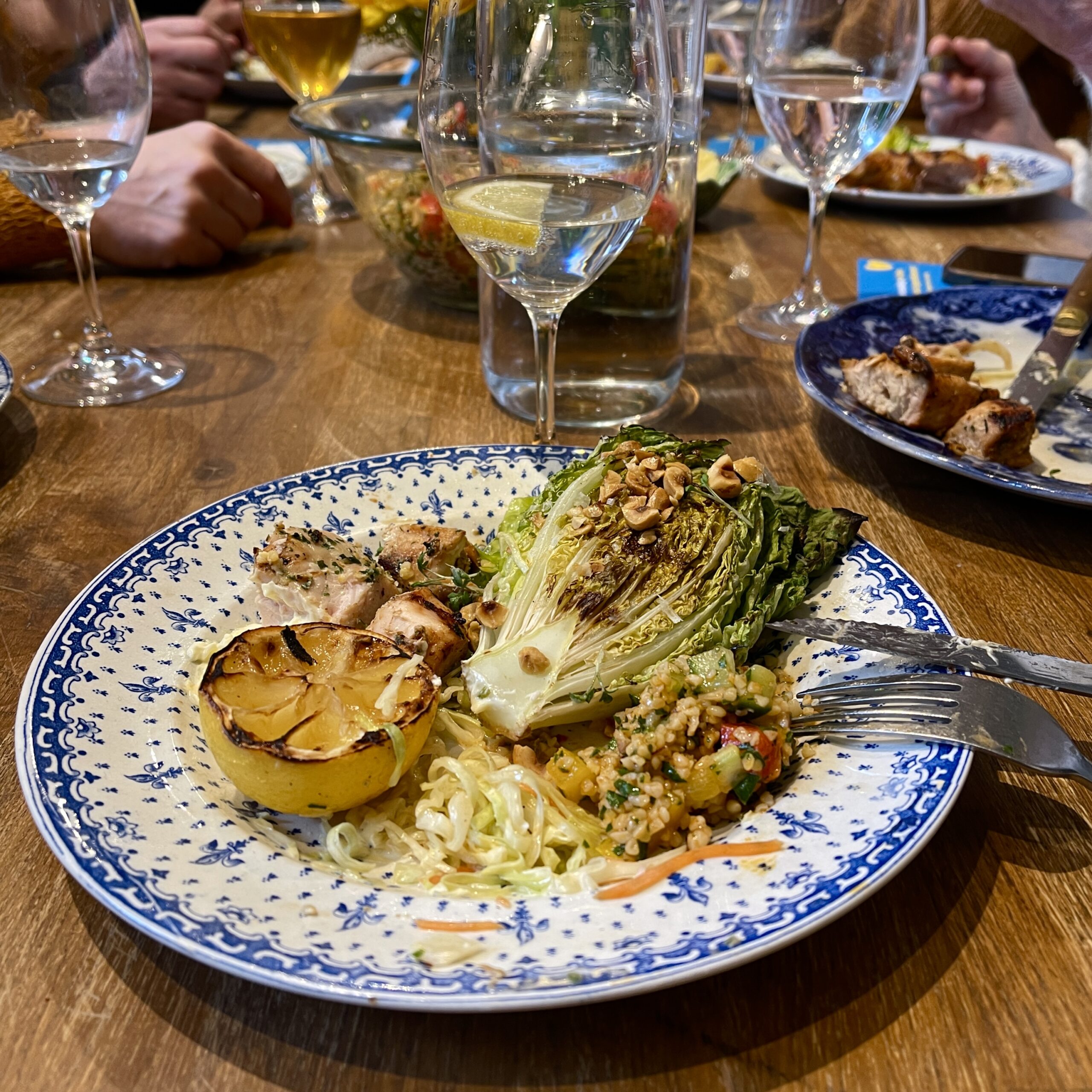 Kycklingnyheter med Lönneberga och Christin Kashou